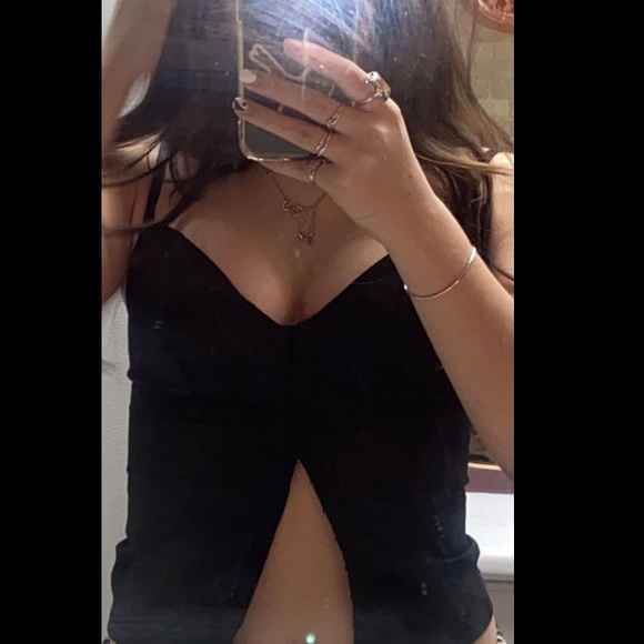 Bustier Top - Picture 2 of 3